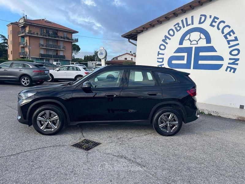 Usata BMW X1 150 CV (110 kW) 2024 Nero SUV