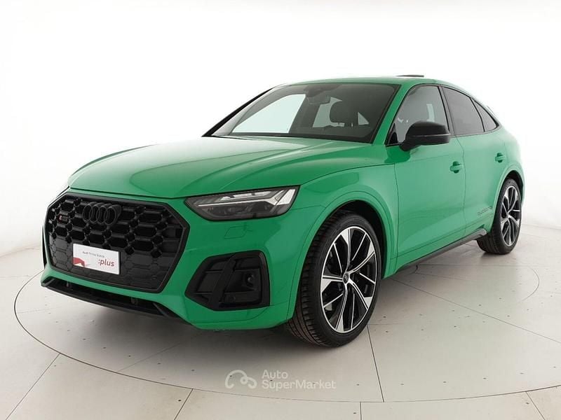 Usata Audi SQ5 Sportback Sport 341 CV (250 kW) 2023 Verniciature personalizzate au SUV