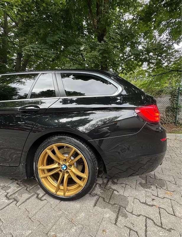 Usata BMW 520 177 CV (130 kW) 2010 Berlina