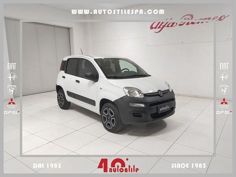 Second-hand Fiat Panda 4x4 Pop 86 CP (63 kW) 2021 Hatchback