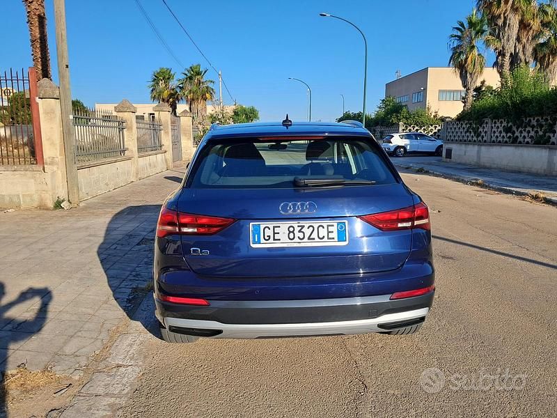 Usata 2021 Audi Q3 SUV | 25.500 € (Ottimo prezzo) - Immagine 1/4