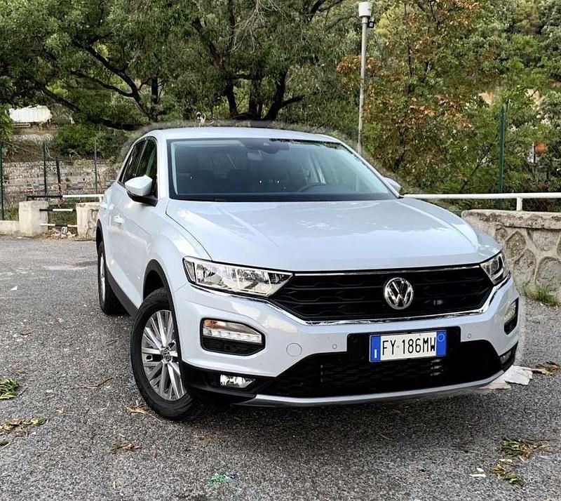 Usata VW T-Roc Business 116 CV (85 kW) 2019 SUV