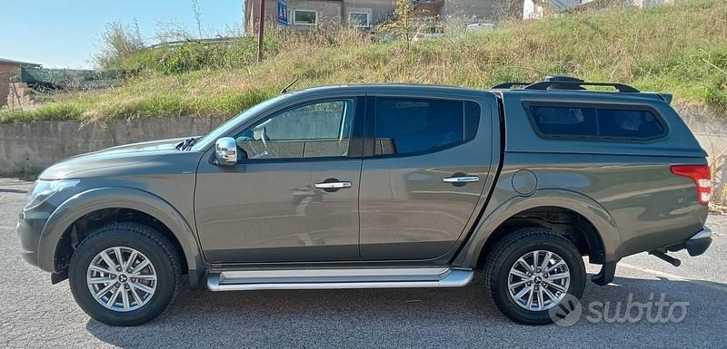 Usata Mitsubishi L200 154 CV (113 kW) 2019 Pick-up