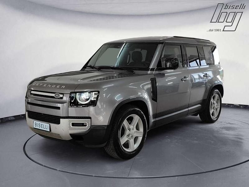 Usata Land Rover Defender SE 200 CV (147 kW) 2022 Eiger grey SUV