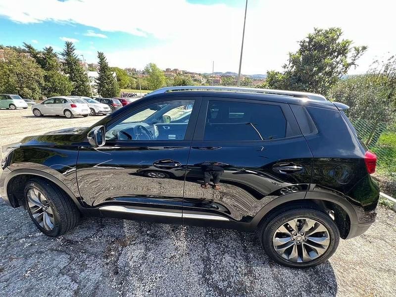 Usata DR DR 4.0 116 CV (85 kW) 2023 Nero SUV