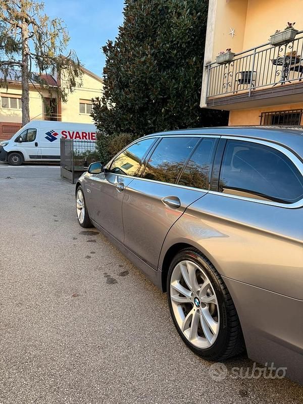 Usata BMW 520 2014 Station wagon