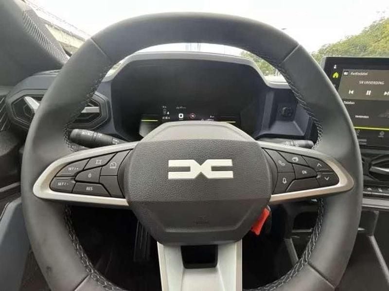 Nuova Dacia Duster Expression 131 CV (96 kW) 2025 Bianco SUV