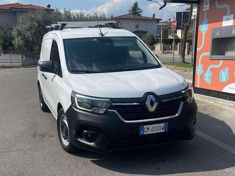 Usata Renault Kangoo 116 CV (85 kW) 2023 Bianco Monovolume