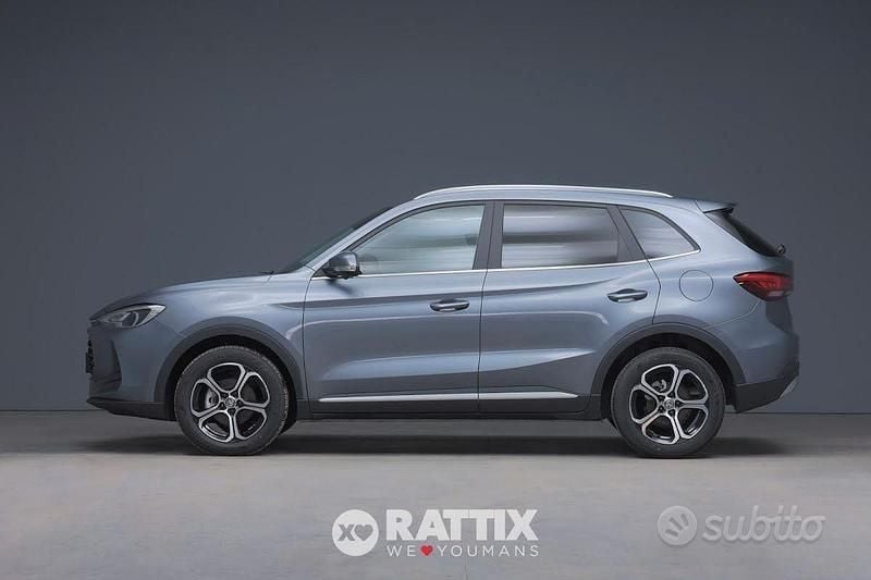 Nuova MG ZS Comfort 2025 Grigio SUV