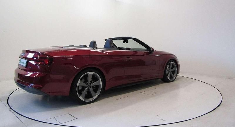 Usata Audi A5 Cabriolet S-Line 245 CV (180 kW) 2019 Cabrio