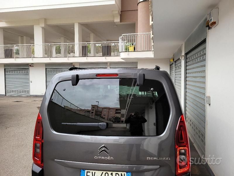Usata Citroën Berlingo 131 CV (96 kW) 2019 Monovolume