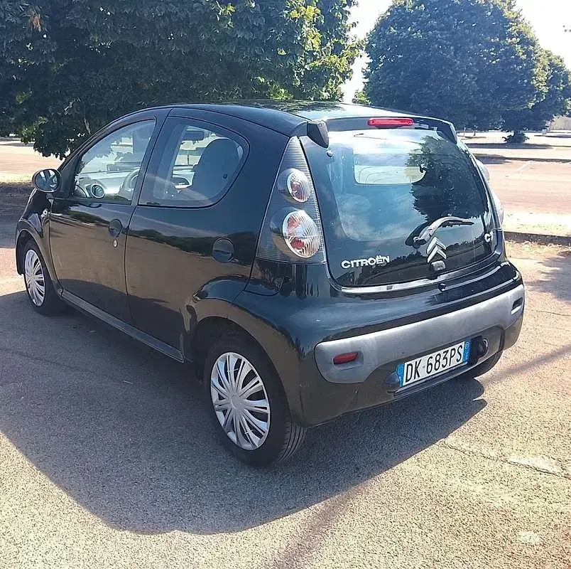 Usata Citroën C1 68 CV (50 kW) 2007 Utilitaria