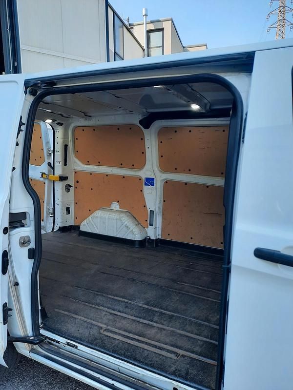 Usata Ford Transit Custom Trend 130 CV (95 kW) 2022 Bianco