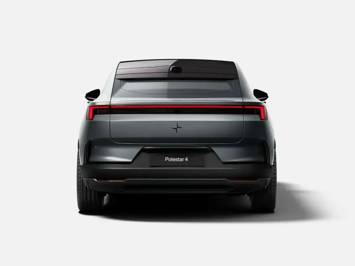 Nuova Polestar 4 75 kW (102 CV) 2026 Grigio SUV