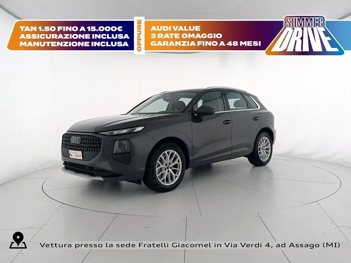 Usata Audi Q3 Advanced Plus 150 CV (110 kW) 2026 SUV