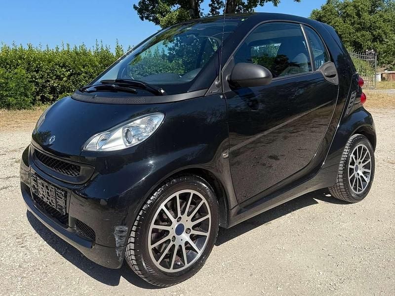 Nero Usata 2012 Smart ForTwo Coupé Passion Utilitaria | 5500 € (Ottimo prezzo) - Immagine 1/4
