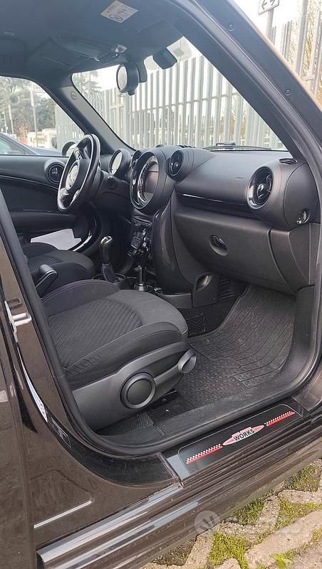 Usata Mini John Cooper Works Countryman 190 CV (139 kW) 2015 SUV