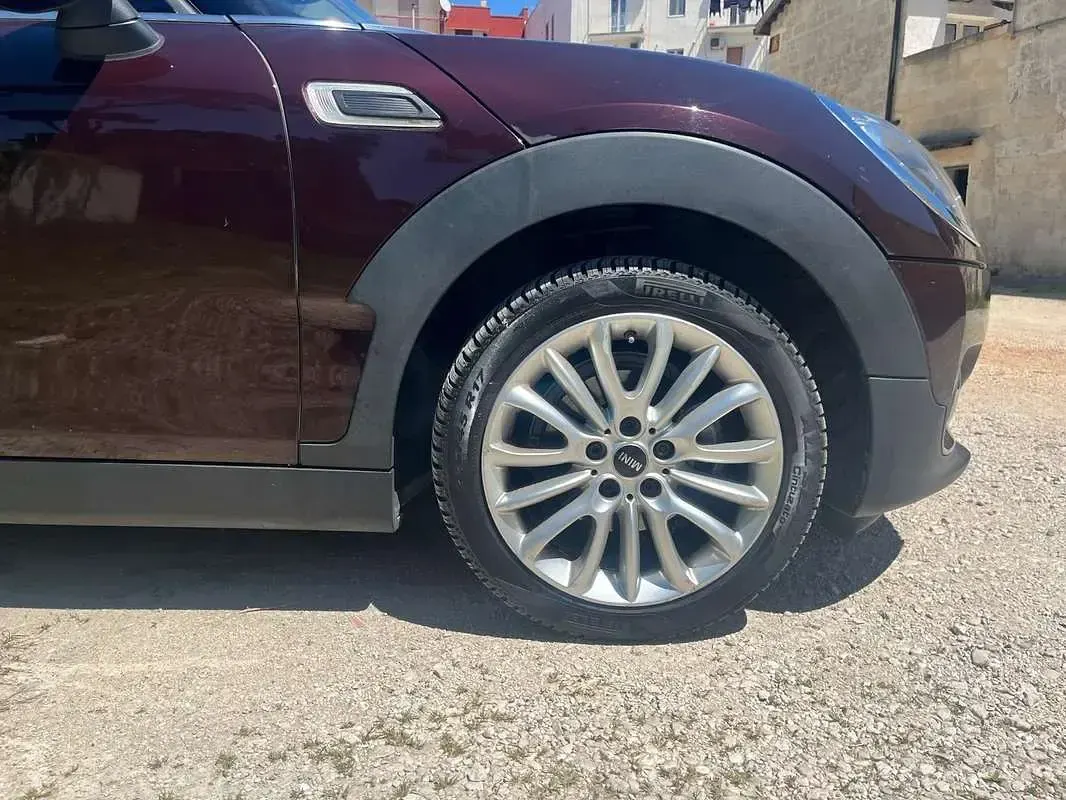 Usata Mini One Clubman 102 CV (75 kW) 2016 Station wagon