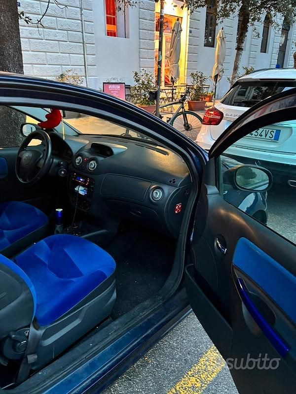 Usata Citroën C2 2005 Utilitaria