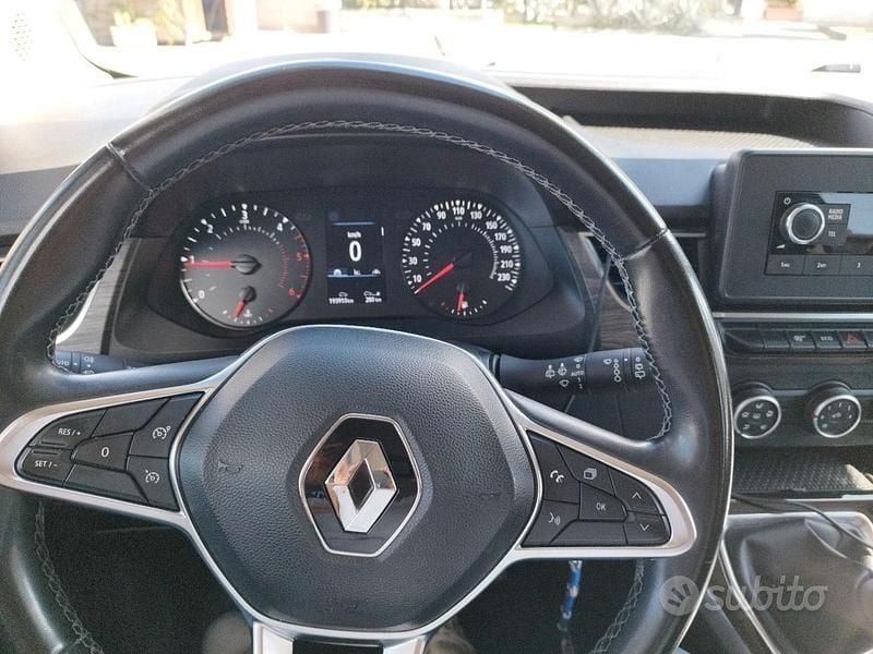 Usata Renault Kangoo 2021 Bianco Monovolume