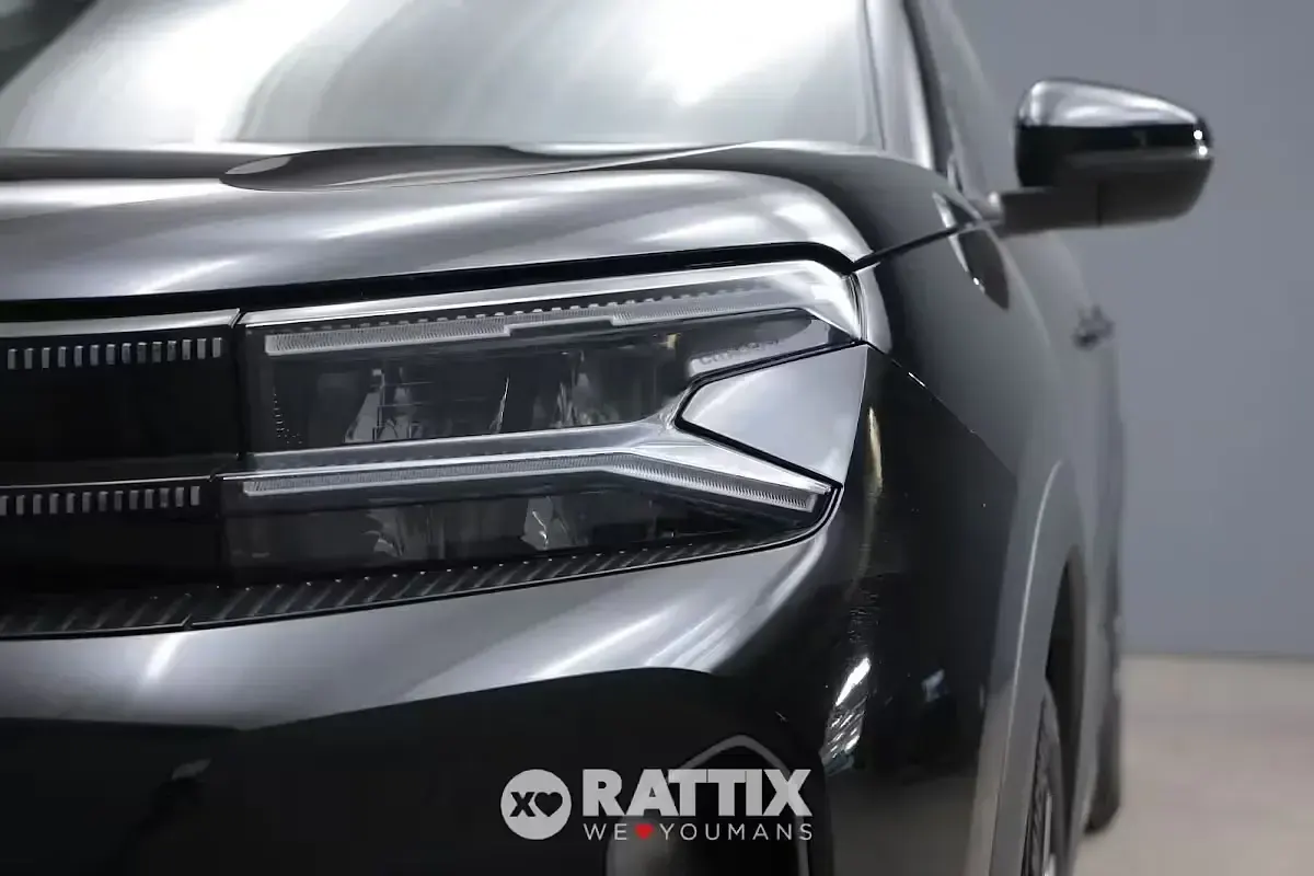 Usata Citroën C5 Aircross 136 CV (100 kW) 2024 Nero perla SUV
