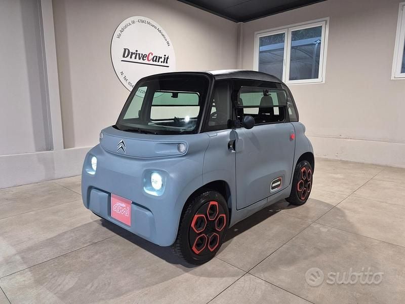 Blu Usata 2021 Citroën AMI Berlina | 6800 € - Immagine 1/4
