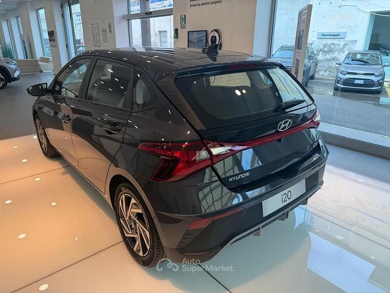 Nuova Hyundai i20 90 CV (66 kW) 2026 Utilitaria