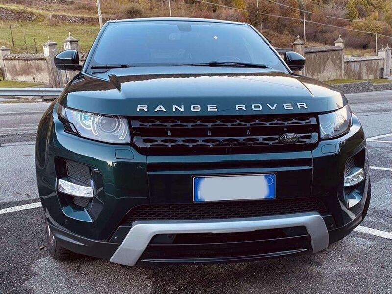 Usato 2014 Land Rover Range Rover evoque 2.0 Benzin 241 CV (21.000 €)
