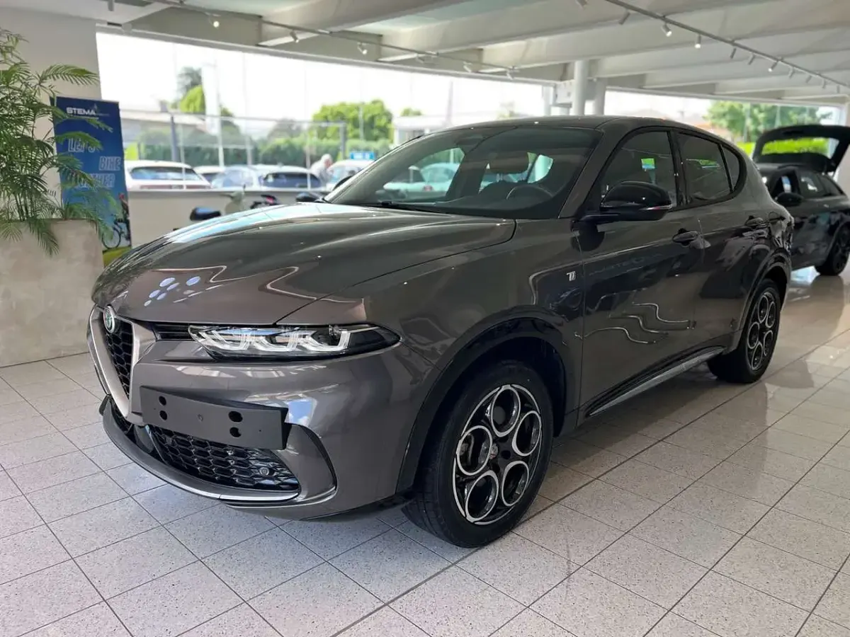 Usata Alfa Romeo Tonale Sprint 180 CV (132 kW) 2022 SUV