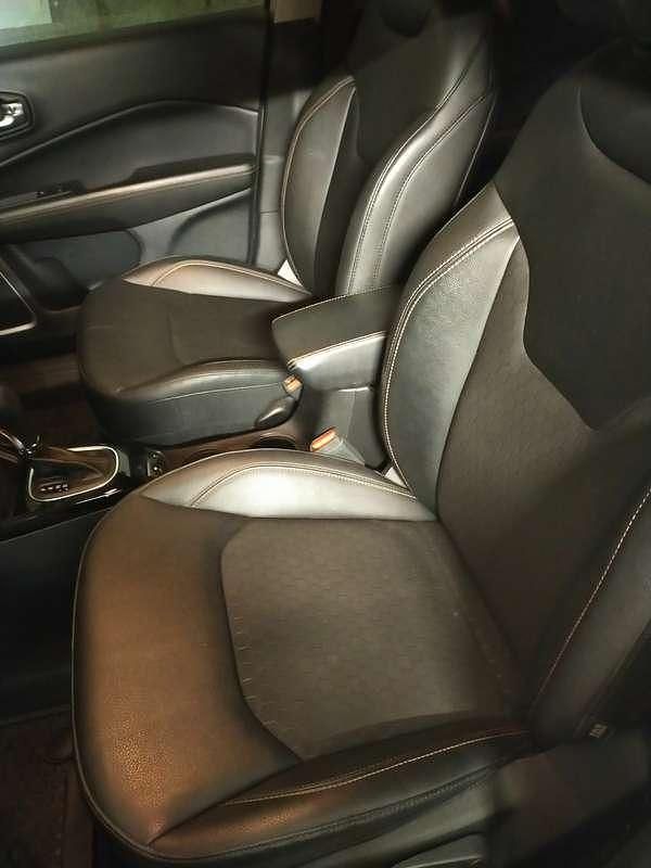 Usata Jeep Compass 150 CV (110 kW) 2021 Bianco SUV