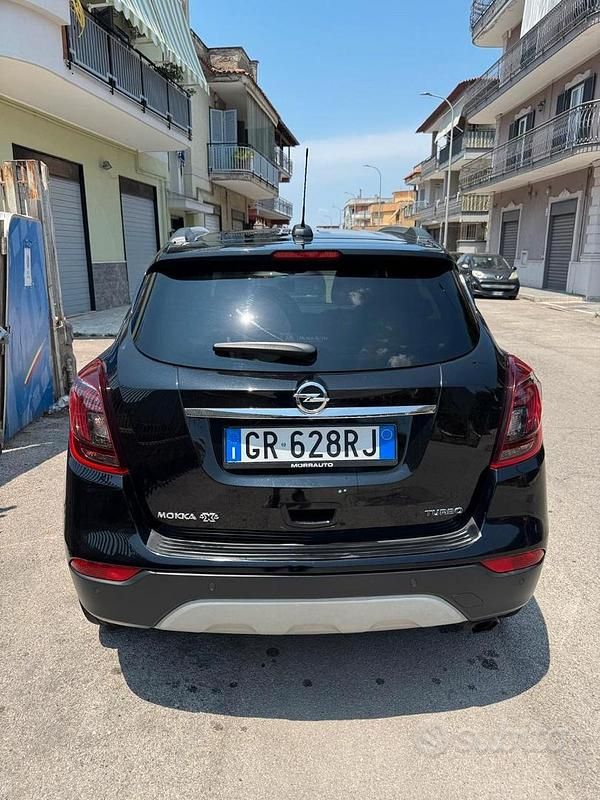 Usata 2017 Opel Mokka SUV | 10.999 € (Buon prezzo) - Immagine 1/4