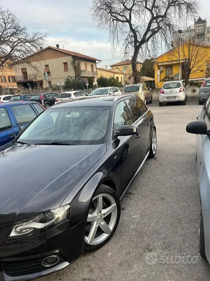 Usata Audi A4 143 CV (105 kW) 2010 Station wagon