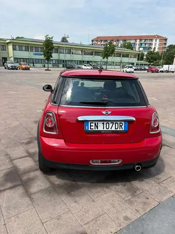 Usata Mini ONE 75 CV (55 kW) 2012 Utilitaria