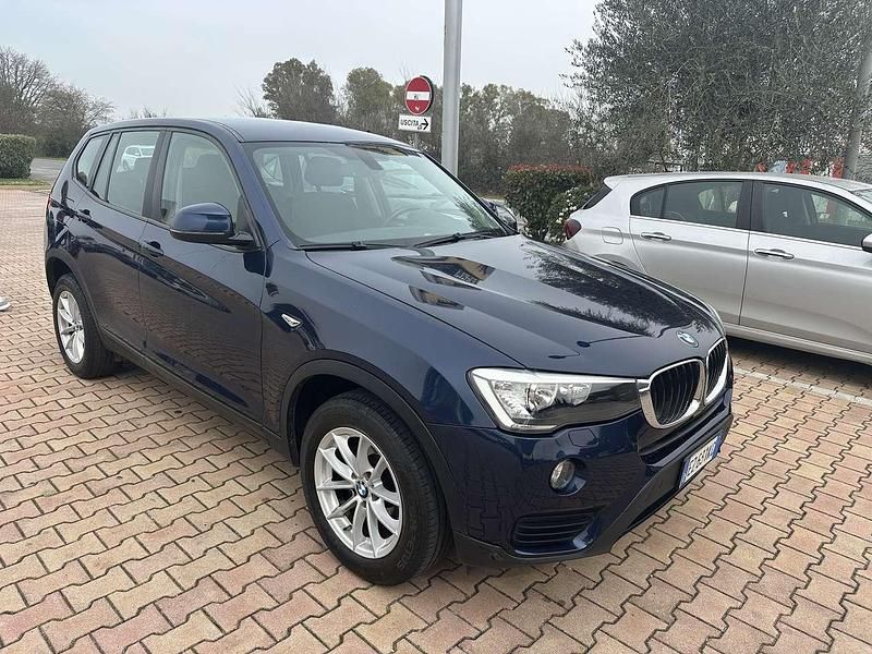 Usata BMW X3 150 CV (110 kW) 2015 Other SUV