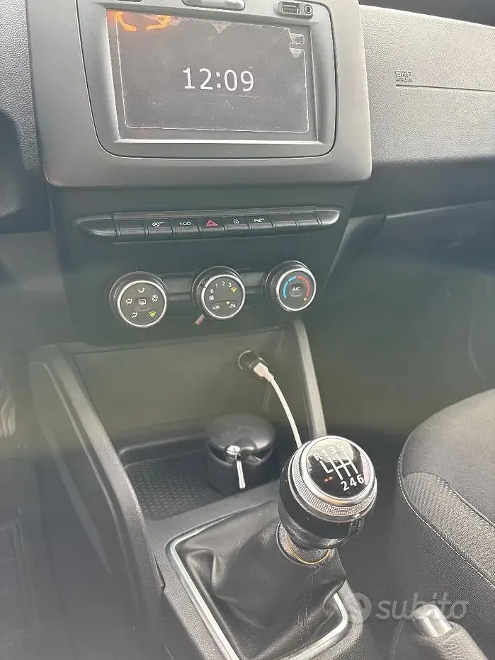 Usata Dacia Duster 116 CV (85 kW) 2019 SUV