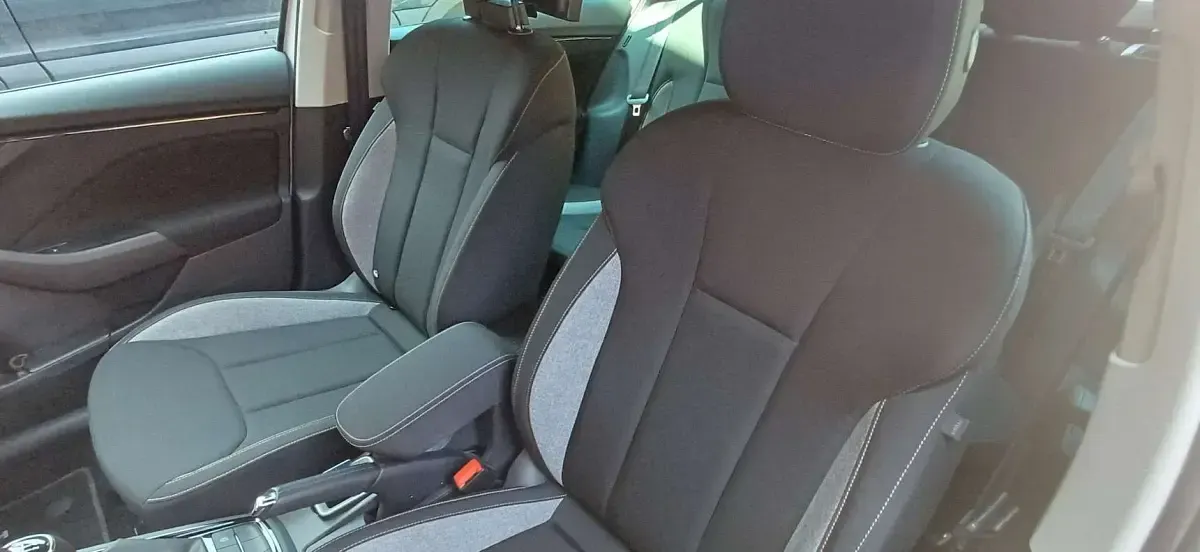 Usata Skoda Kamiq 95 CV (69 kW) 2024 Bianco SUV