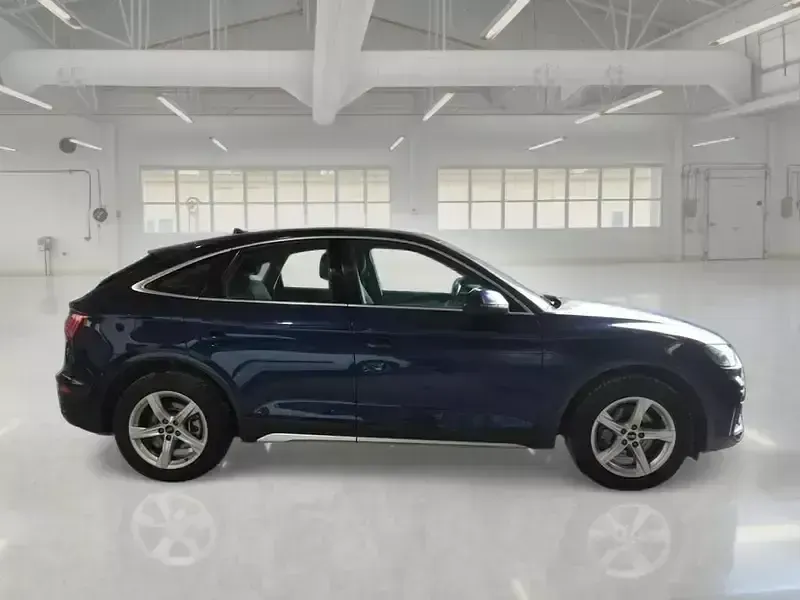 Usata Audi Q5 Sportback Advanced 163 CV (119 kW) 2022 SUV