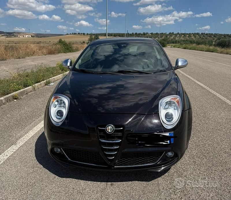 Usata Alfa Romeo MiTo 2011 Utilitaria