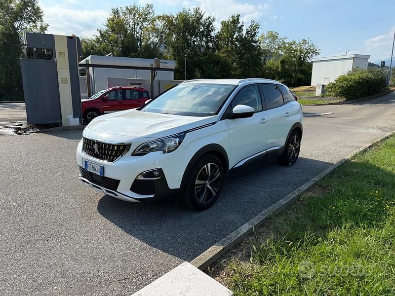 Usata Peugeot 3008 2019 SUV