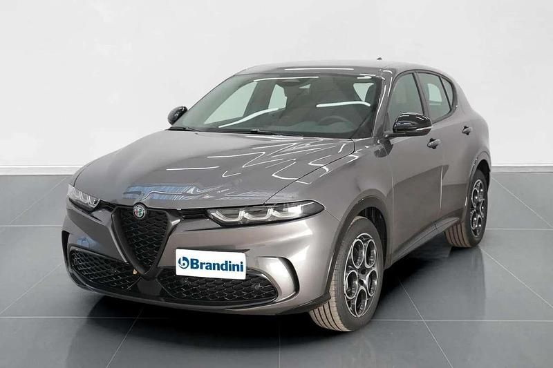 Nuova Alfa Romeo Tonale Sprint 160 CV (117 kW) 2026 Grigio vesuvio SUV