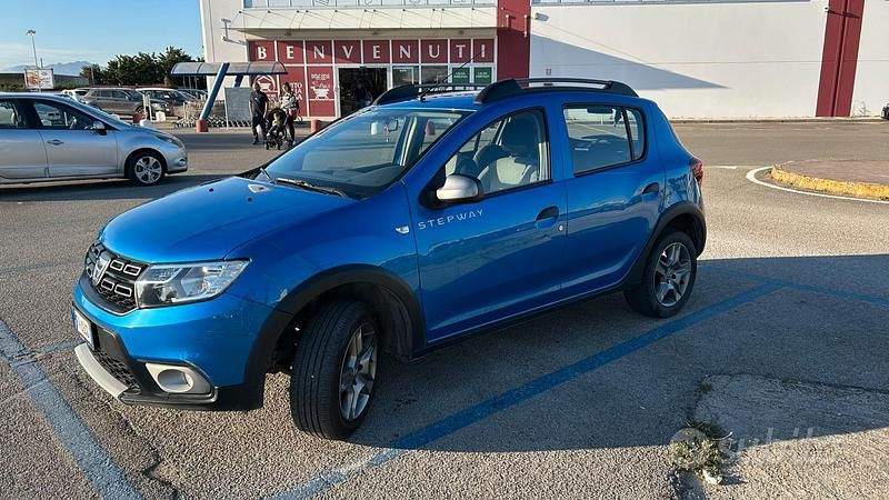 Usata Dacia Sandero Stepway 90 CV (66 kW) 2019
