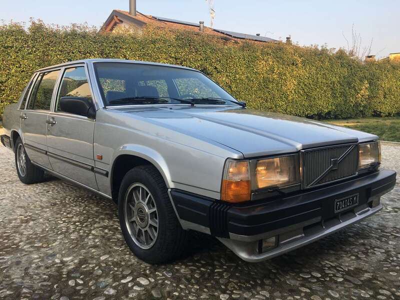 Usato 1983 Volvo 760 2.8 Benzin 156 CV (6.500 €)