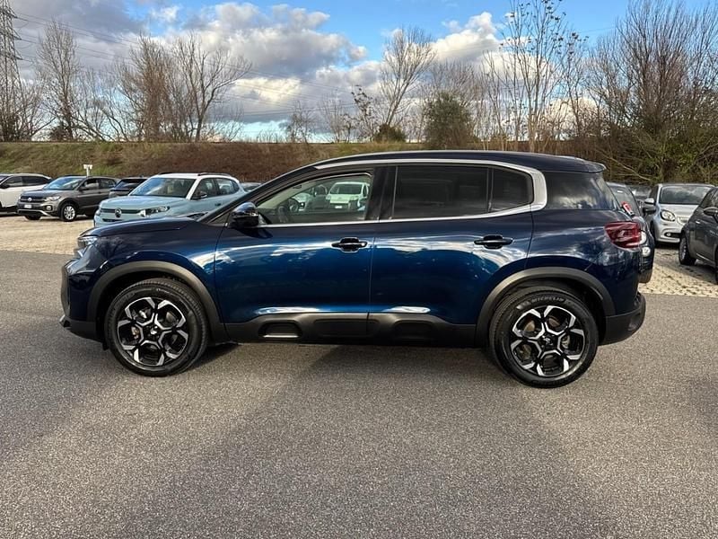 Usata Citroën C5 Aircross PureTech 131 CV (96 kW) 2025 Blu SUV