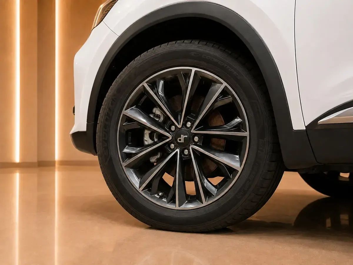 Usata DR F35 154 CV (113 kW) 2022 Bianco SUV