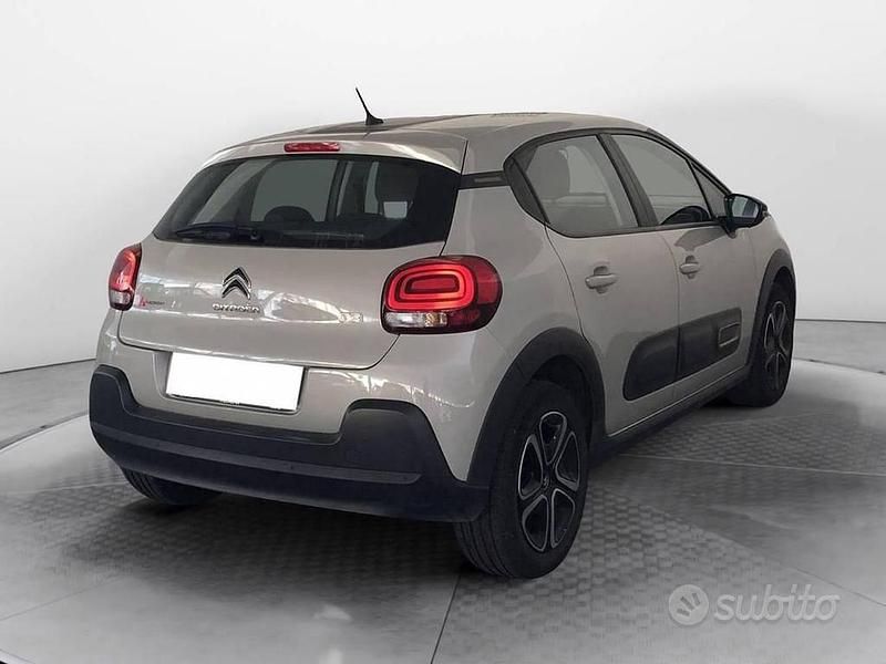 Usata Citroën C3 102 CV (75 kW) 2023 Agento Utilitaria