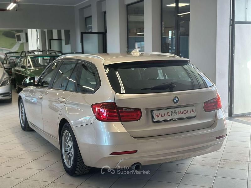 Usata BMW 318 143 CV (105 kW) 2015 Bronzo Station wagon