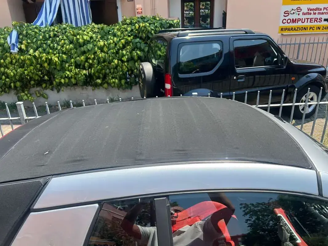 Usata Smart ForTwo Cabrio Passion 71 CV (52 kW) 2010 Grigio Cabrio