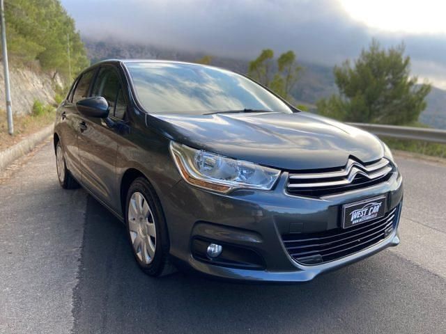 Usata Citroën C4 90 CV (66 kW) 2015 Antracite