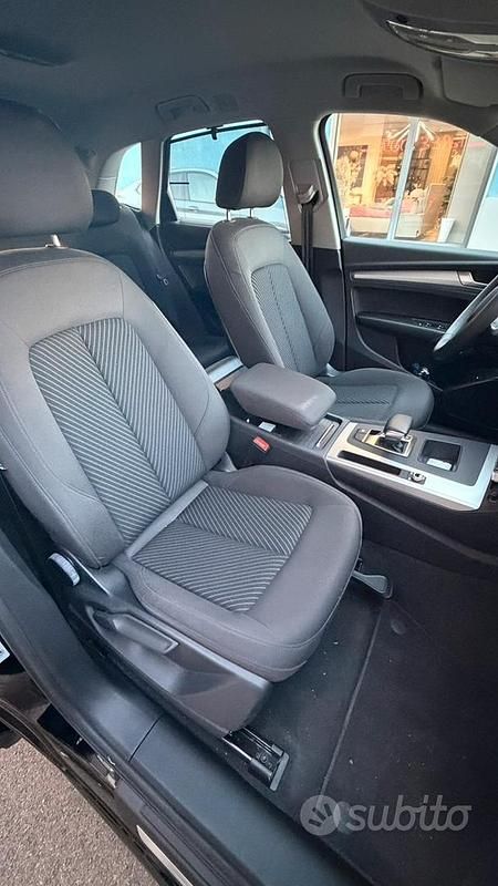 Usata Audi Q5 150 CV (110 kW) 2022 Nero SUV