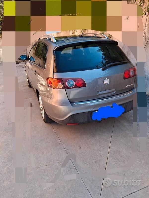 Usata Fiat Croma 150 CV (110 kW) 2010 Monovolume